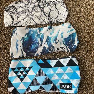 Junk headbands
